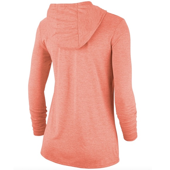 Nike Hooded Running Top - Picture 2 of 7